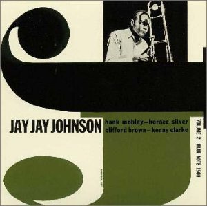 blue note 1506uThe Eminent Jay Jay Johnson vol.2/WEG~lgJ.J.W\ Vol.2v