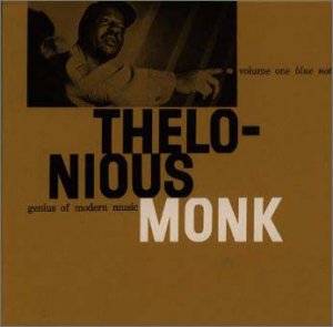 blue note 1510uGenius of Modern Music vol.1/W[jAXEIuE_E~[WbN Vol.1v Thelonious Monk/ZjAXEN