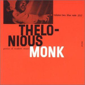 blue note 1511uGenius of Modern Music vol.2/W[jAXEIuE_E~[WbN Vol.2v Thelonious Monk/ZjAXEN